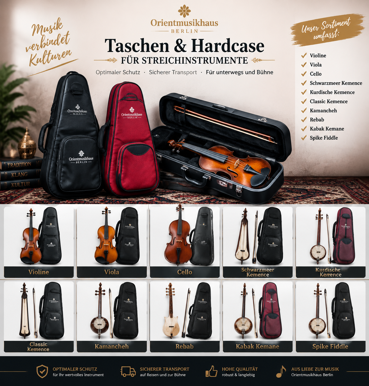 Taschen & Hardcase category icon/image